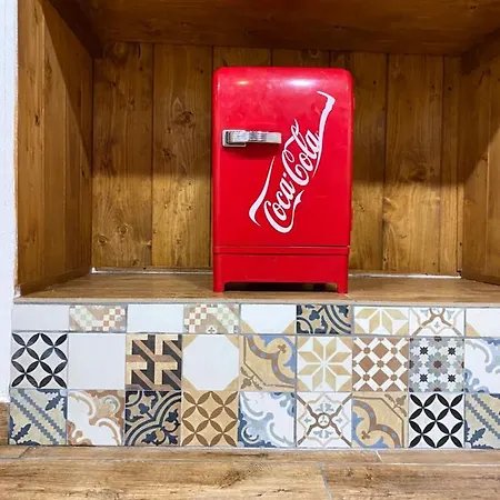 דירה Vat' Coke House *