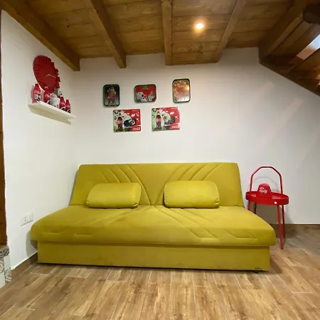 Vat' Coke House Apartament