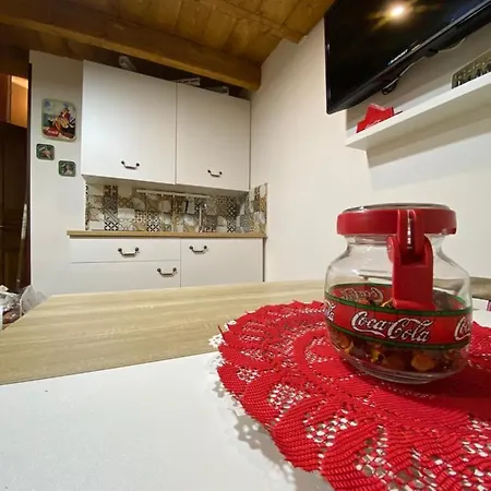 公寓 Vat' Coke House 那不勒斯