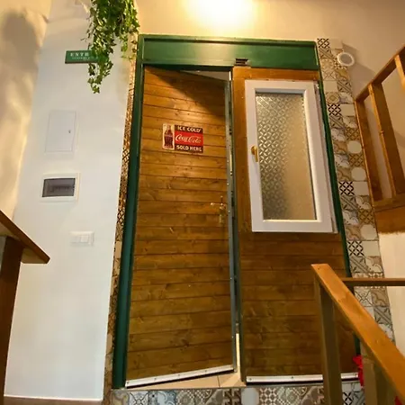 公寓 Vat' Coke House