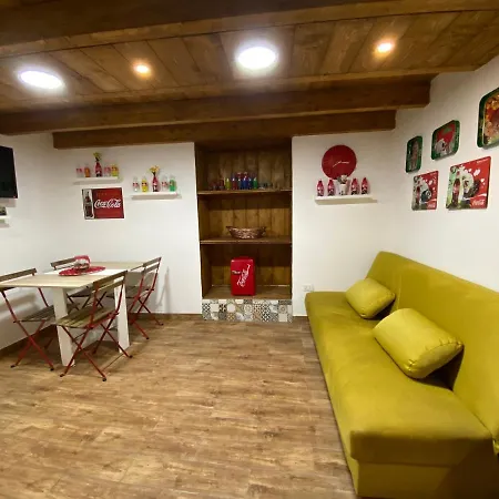 Vat' Coke House * Nápoles