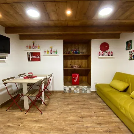 Apartament Vat' Coke House *