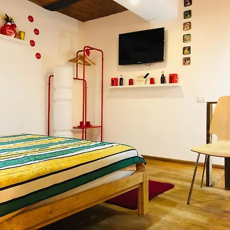 Vat' Coke House 公寓 那不勒斯