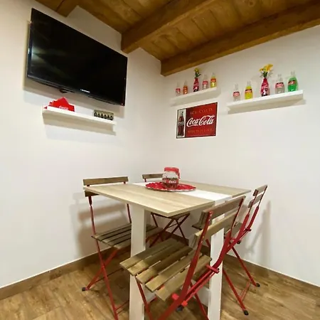 公寓 Vat' Coke House *