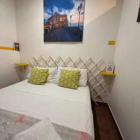 Apartamento Vat' Coke House Nápoles