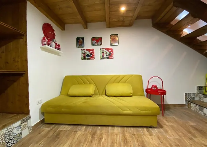 Vat' Coke House شقة