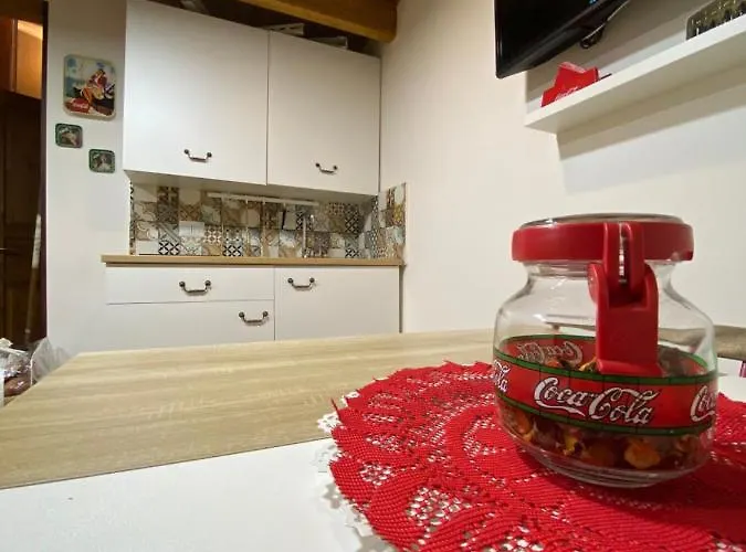 شقة Vat' Coke House نابولي