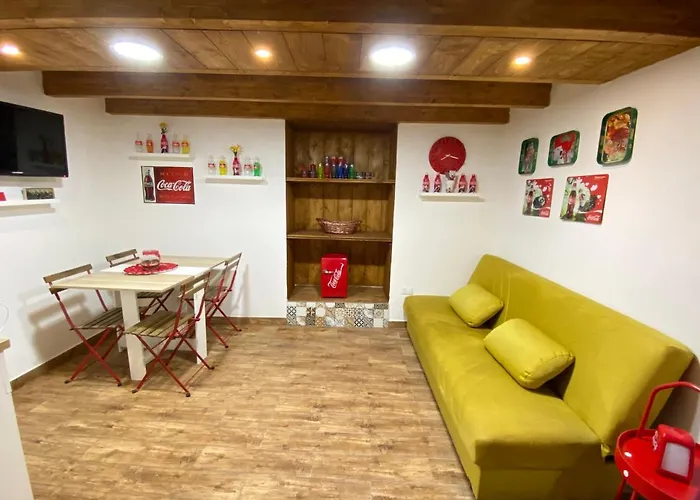 شقة Vat' Coke House *