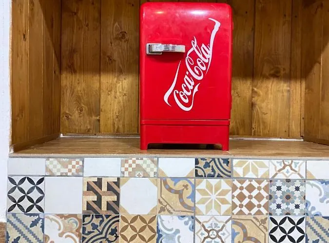 公寓 Vat' Coke House *