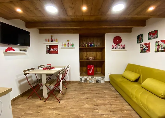 公寓 Vat' Coke House *