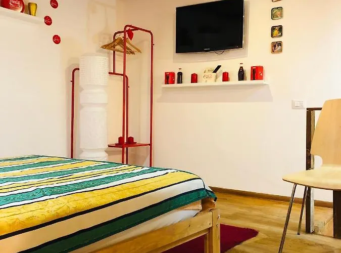 Vat' Coke House شقة نابولي