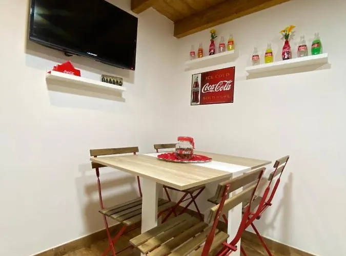 شقة Vat' Coke House *