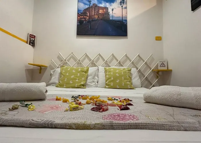 Vat' Coke House شقة نابولي