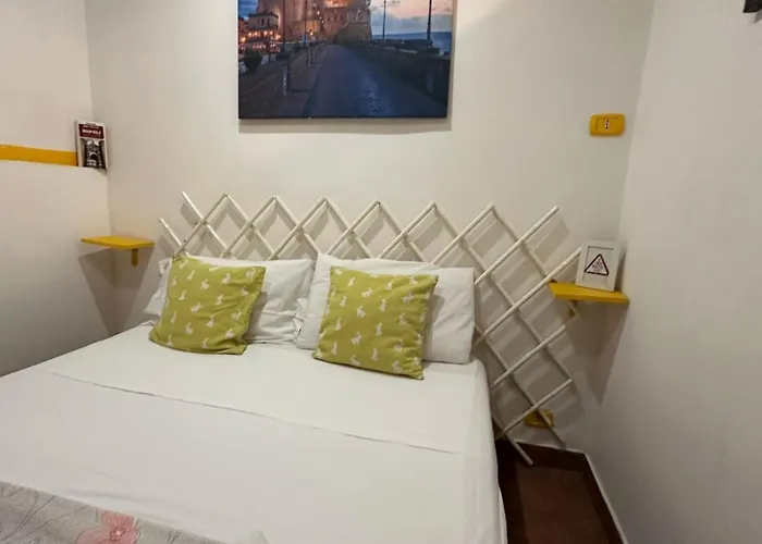 شقة Vat' Coke House نابولي