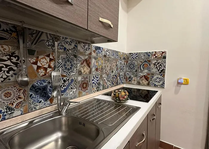 Vat' Coke House شقة نابولي