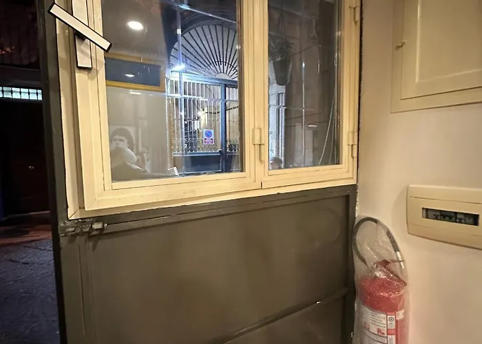 Vat' Coke House شقة نابولي