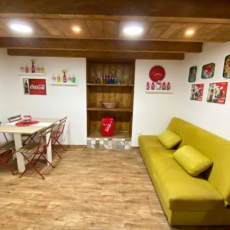 شقة Vat' Coke House *