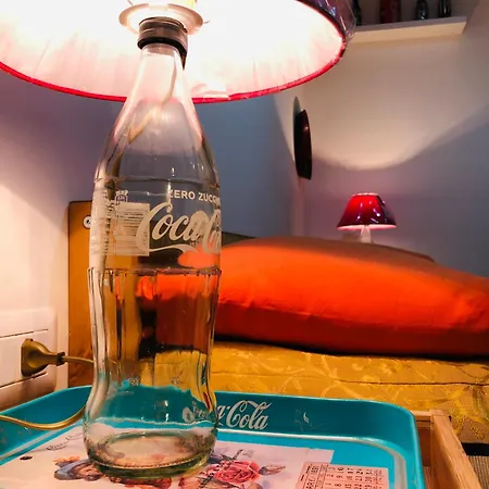 Apartman Vat' Coke House